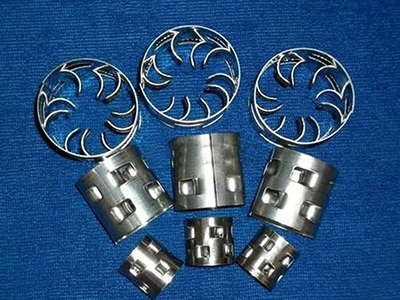 Thickness of Pall Ring Packing: Impact on Strength and Performance